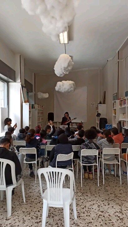 Silvia Cignoli e i misteri della musica elettroacustica @in.fest.ante